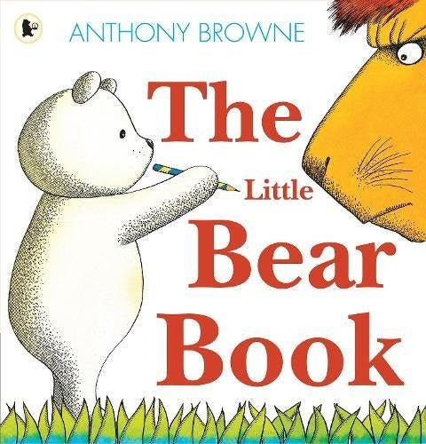 The Little Bear Book