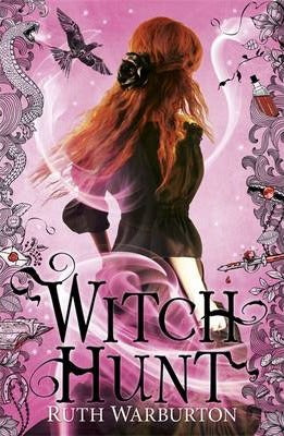 Witch Hunt (Witchfinder #2)