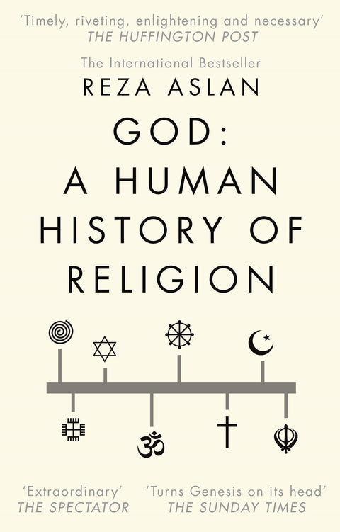 GOD: A HUMAN HISTORY OF RELIGION