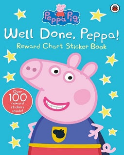 PEPPA PIG: WELL DONE PEPPA