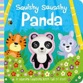 Squishy Squashy Panda
