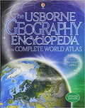 The Usborne Geography Encyclopedia