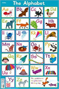 COLLINS THE ALPHABET WALL POSTER