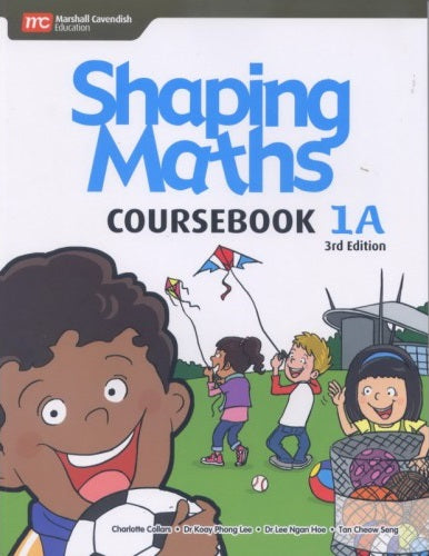 SHAPING MATHS COURSEBOOK 1A 3RD EDITION