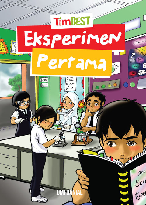 Tim BEST: Eksperimen Pertama