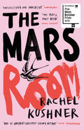 The Mars Room (2018 Man Booker Prize Shortlist)