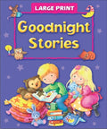 Large Print Goodnight Stories
