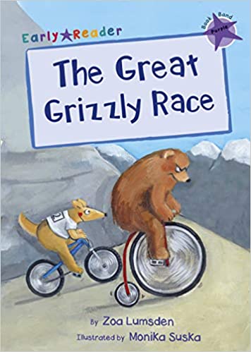 The Great Grizzly Race