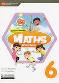 Marshall Cavendish Maths Activity Book 6