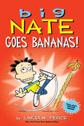 BIG NATE #17: GOES BANANAS!