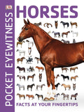 HORSES (POCKET EYEWITNESS)