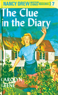 Nancy Drew #07: Clue In The Diary