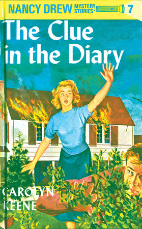 Nancy Drew #07: Clue In The Diary