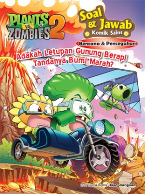 PLANTS VS ZOMBIES 2: BENCANA & PENCEGAHAN