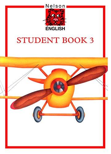Nelson English International Student Book 3