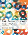 GE BASIC BUSINESS STATISTICS