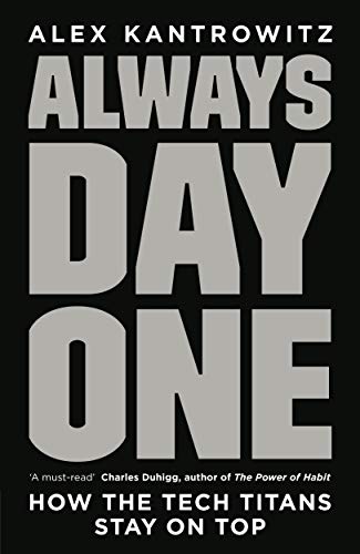 ALWAYS DAY ONE (UK ED.)