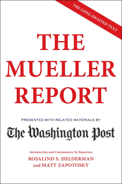 The Mueller Report (UK)