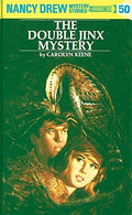 Nancy Drew #50 Double Jinx Mystery