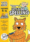 Let's Do Spelling For Ages 5-6
