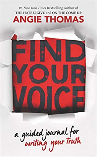 FIND YOUR VOICE: A GUIDED JOURNAL FOR WRITING YOUR TRUTH