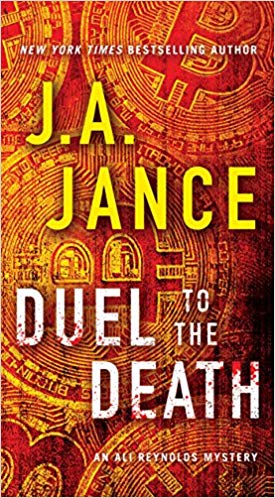 Duel to the Death (Ali Reynolds Series)