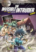 X-Venture Unexplained Files 13: The Invisible Intruder