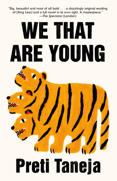 WE THAT ARE YOUNG