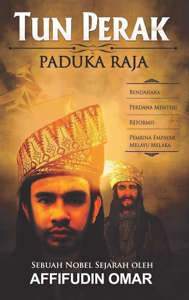 Tun Perak: Paduka Raja