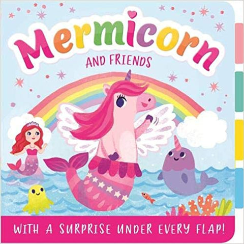 Mermicorn and Friends