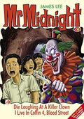 Mr Midnight #50: Die Laughing At A Killer Clown - MPHOnline.com