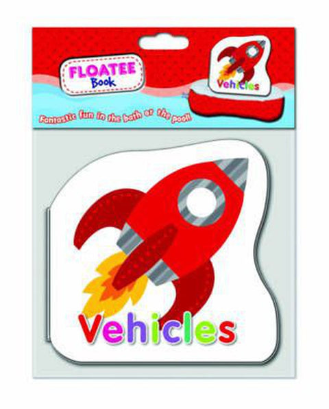 Floatee Book-Vehicles