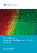 Veerinder On Malaysian Tax Theory And Practice, 5ed - MPHOnline.com