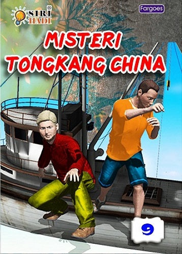 Siri Hadi: Misteri Tongkang China