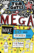 TOM GATES MEGA MAKE & DO