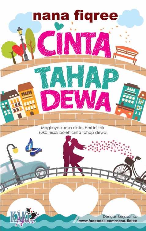 Cinta Tahap Dewa