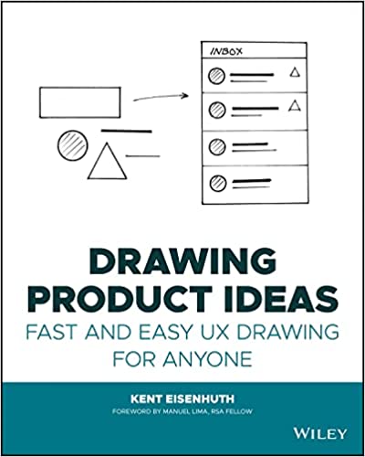 Drawing Product Ideas: Fast and Easy UX Drawing for Anyone - MPHOnline.com