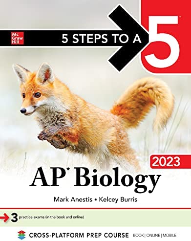 5 Steps To A 5: Ap Biology 2023 - MPHOnline.com