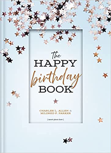 The Happy Birthday Book - MPHOnline.com