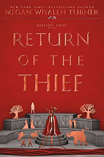 Return of the Thief - MPHOnline.com