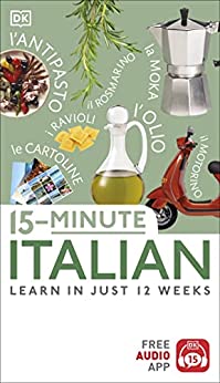 15-Minute Italian - MPHOnline.com