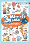 3-MINUTE FACTS: AWESOME INVENTIONS (LEARN MORE)