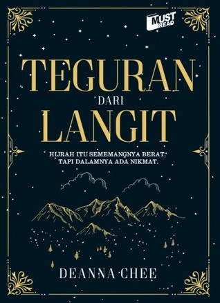 Teguran dari Langit