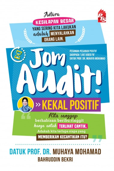 Jom Audit! Kekal Positif