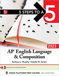 5 Steps to a 5: AP English Language and Composition 2023 - MPHOnline.com