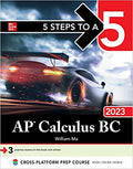 5 Steps to a 5: AP Calculus BC 2023 - MPHOnline.com