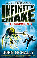 The Forbidden City (Infinity Darke #2)