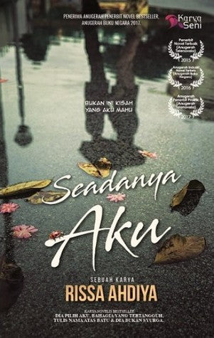 Seadanya Aku (Novel Diadaptasi ke Drama)