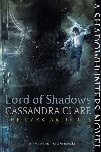 Lord of Shadows ( The Dark Artifices #2 )