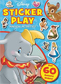 DISNEY STICKER PLAY MAGICAL ACTIVITIES